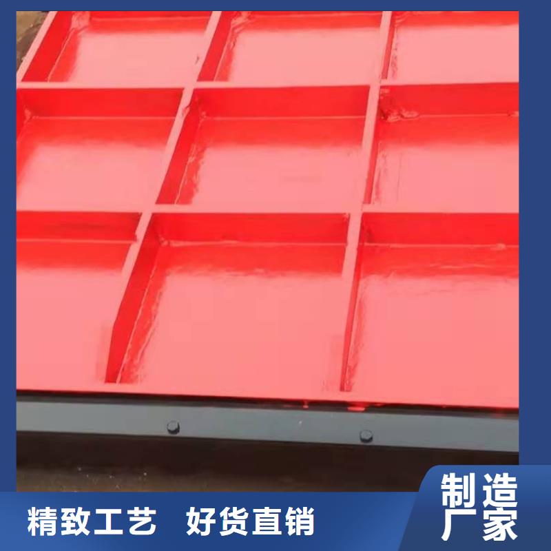 铸铁闸门【手摇启闭机】质量三包