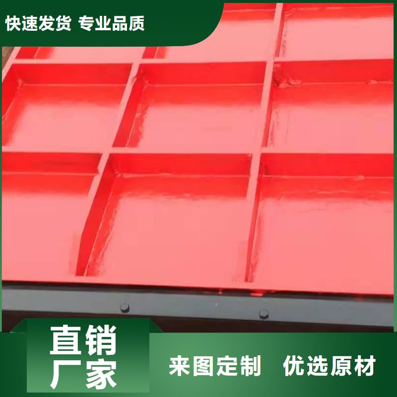 法兰铸铁圆闸门可定制