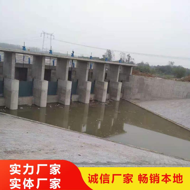 法兰铸铁圆闸门可定制