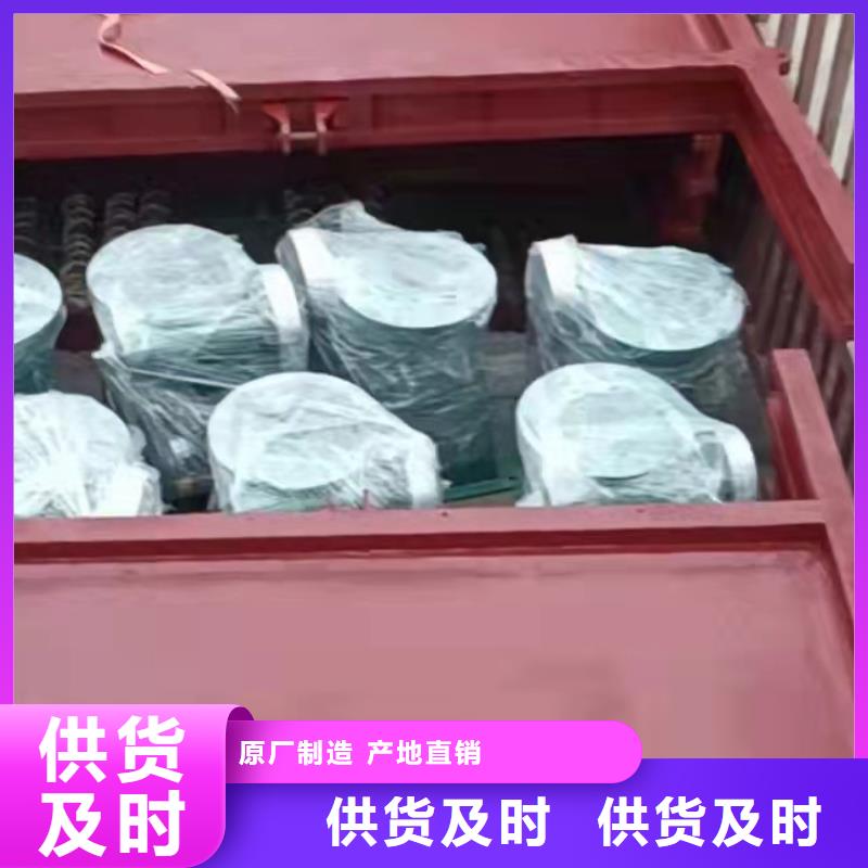 铸铁闸门技术先进