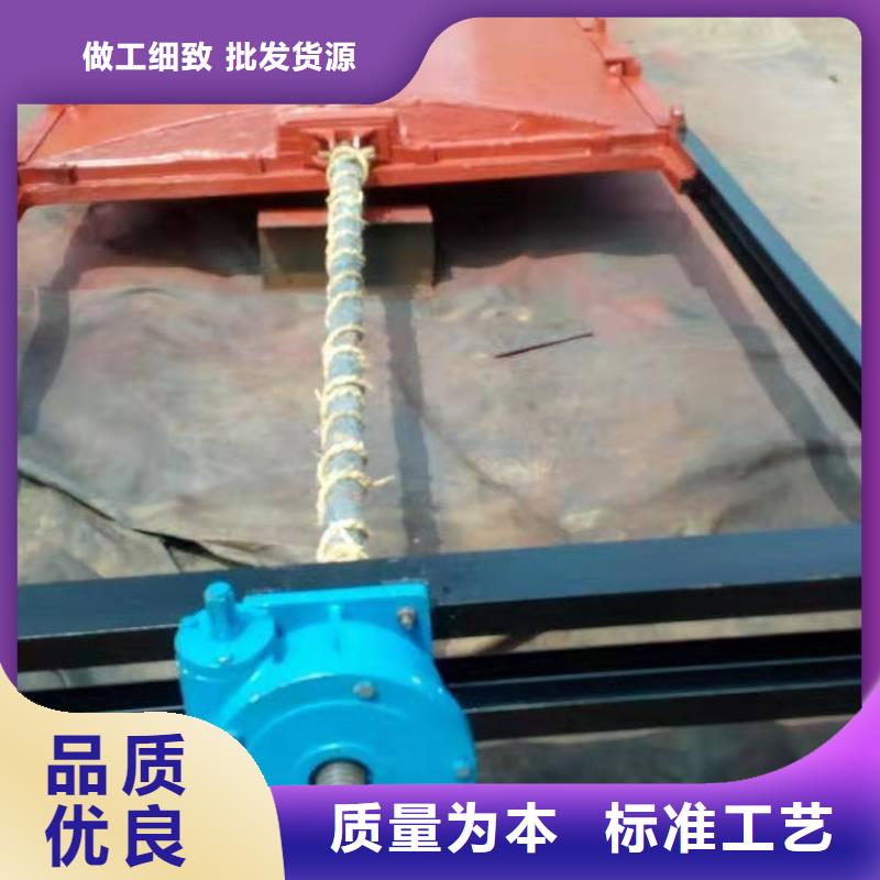 铸铁闸门启闭机闸门厂家多种规格可选