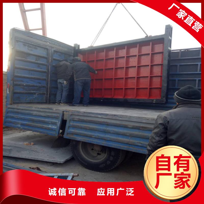 手提铸铁闸门欢迎电询