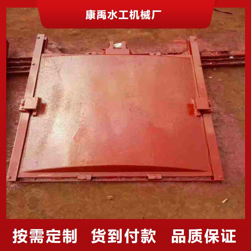 铸铁闸门技术先进