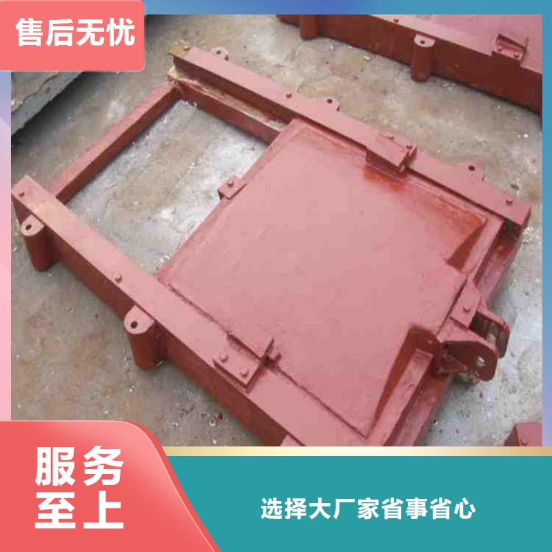 附壁式铸铁闸门免费指导安装