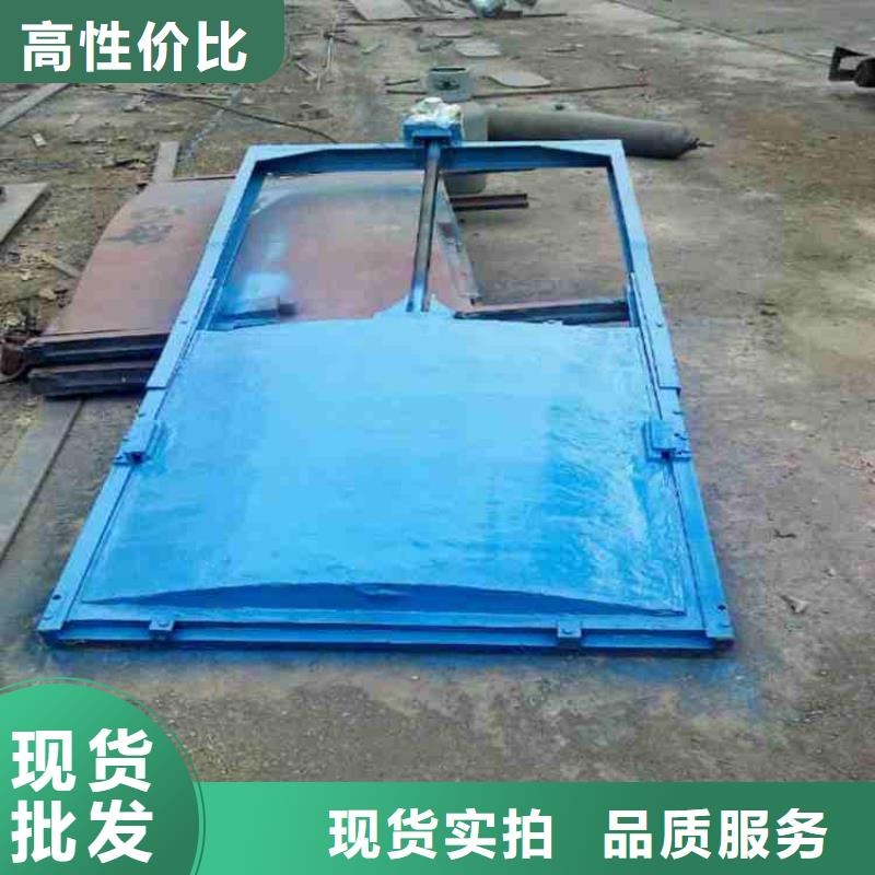 附壁式铸铁闸门免费指导安装