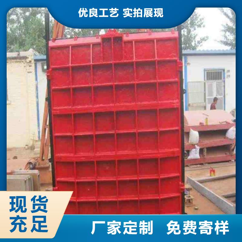 万宁市扇形闸门工厂直销