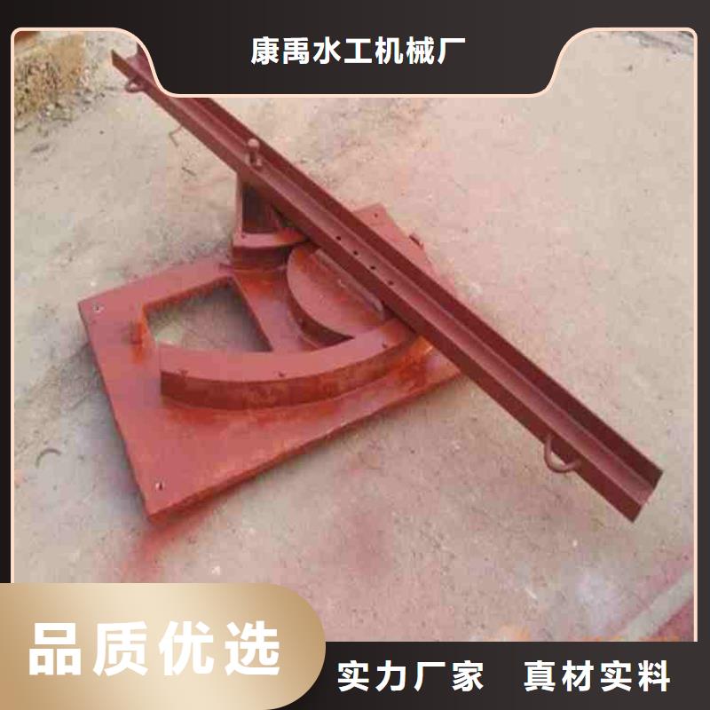 铸铁闸门拍门厂家产地采购