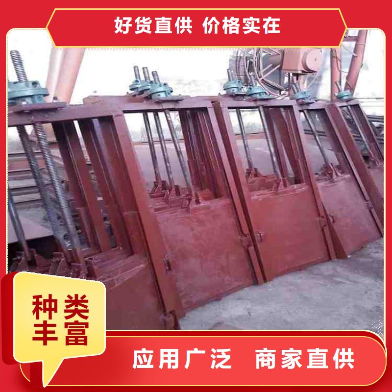 铸铁闸门用品质赢得客户信赖
