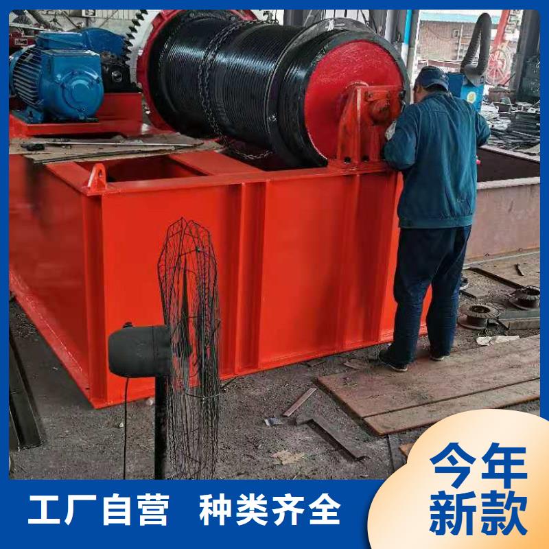 QPQ卷扬启闭机规格齐全