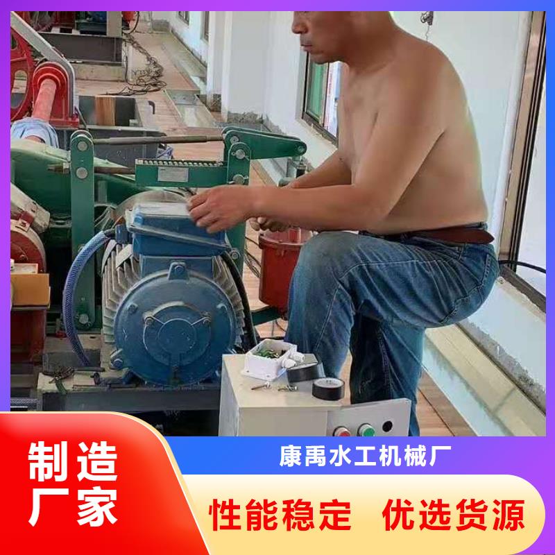 卷扬启闭机做工细致