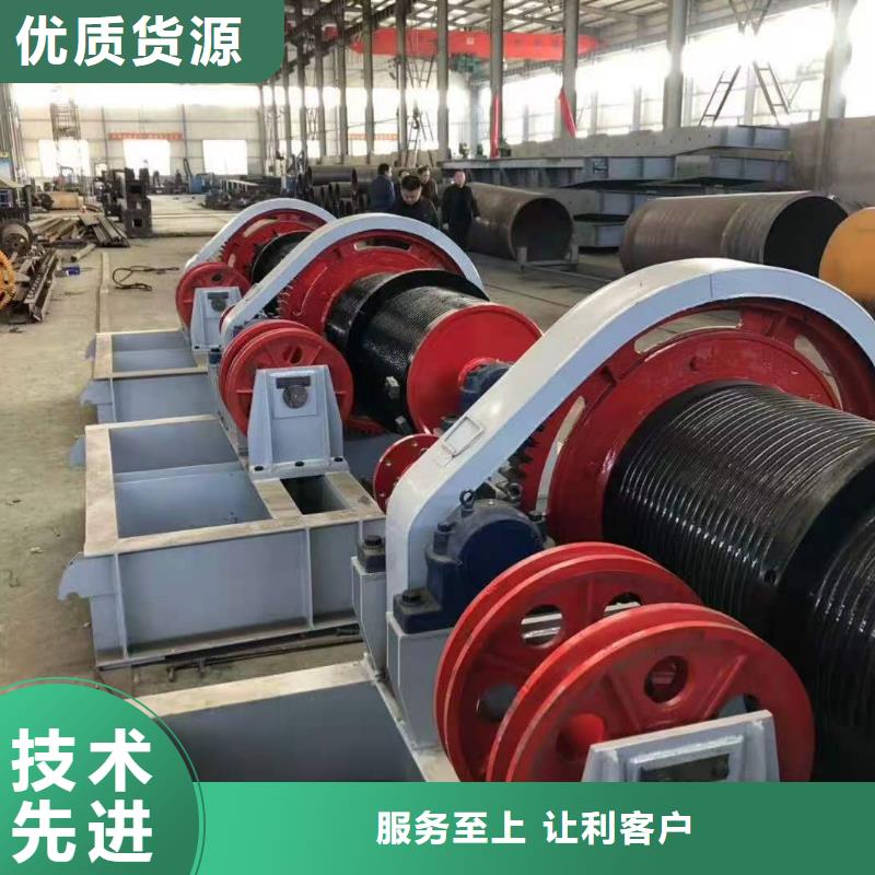 QHQ卷扬启闭机规格齐全