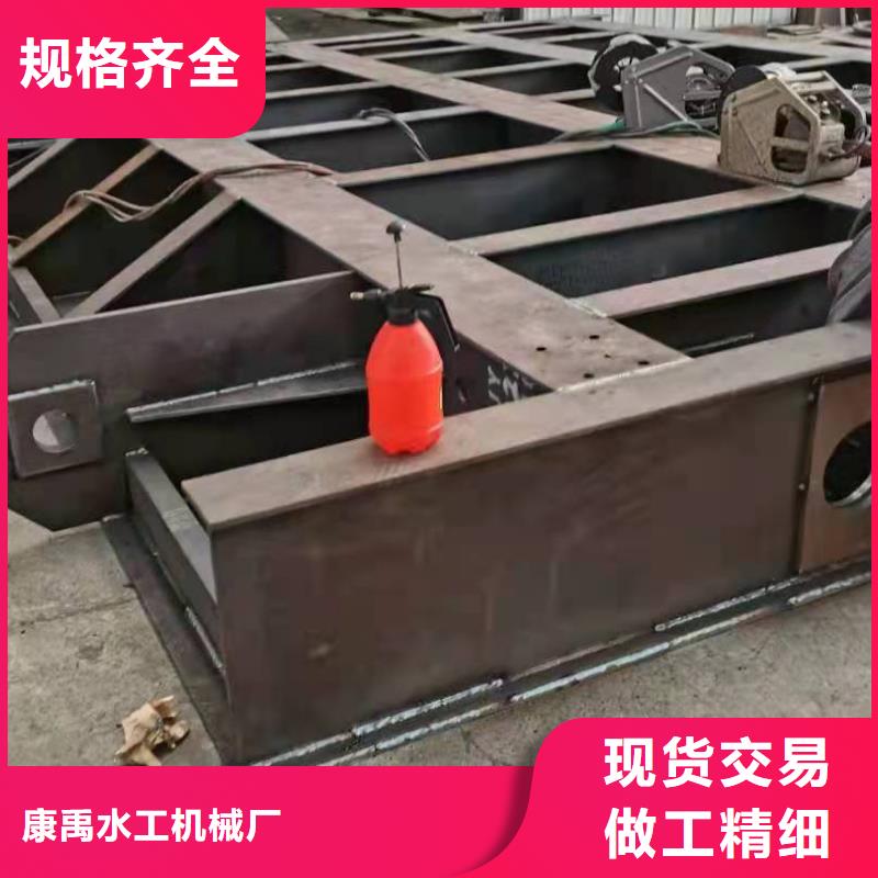 钢闸门铸铁闸门厂家现货实拍