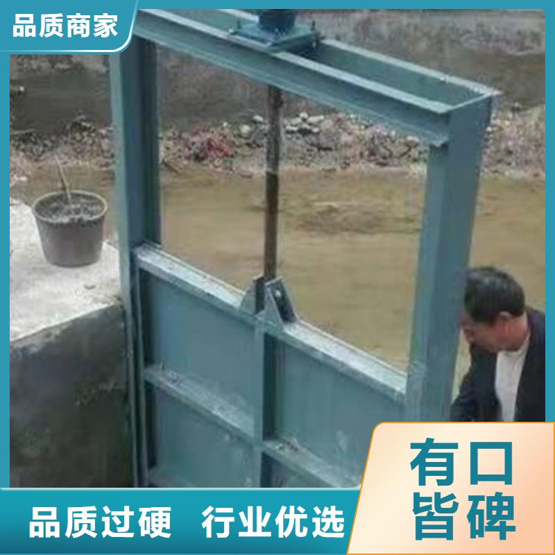 钢闸门精益求精
