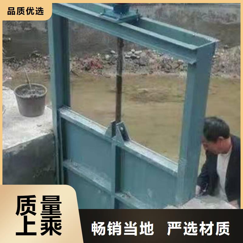 钢闸门卓越品质保障