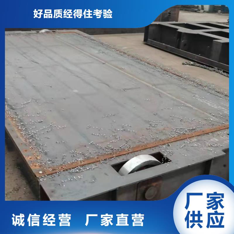 钢闸门精益求精