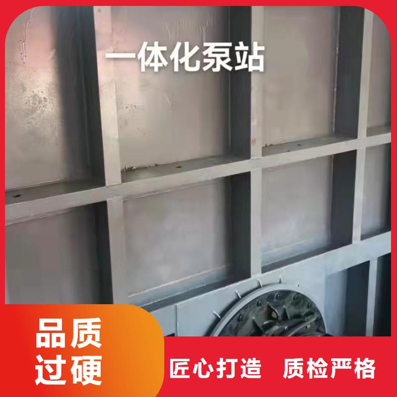 钢闸门品质无所畏惧