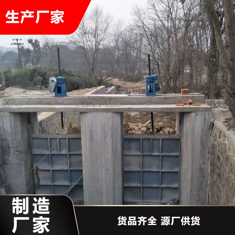 底轴液压闸门可定制