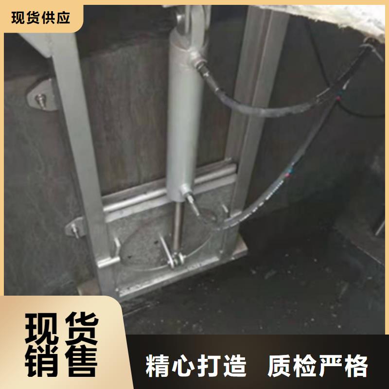 钢闸门种类丰富