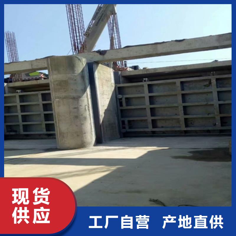 钢闸门精益求精
