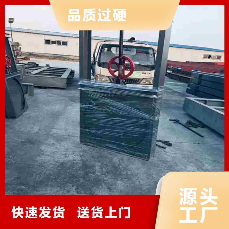 钢闸门精益求精