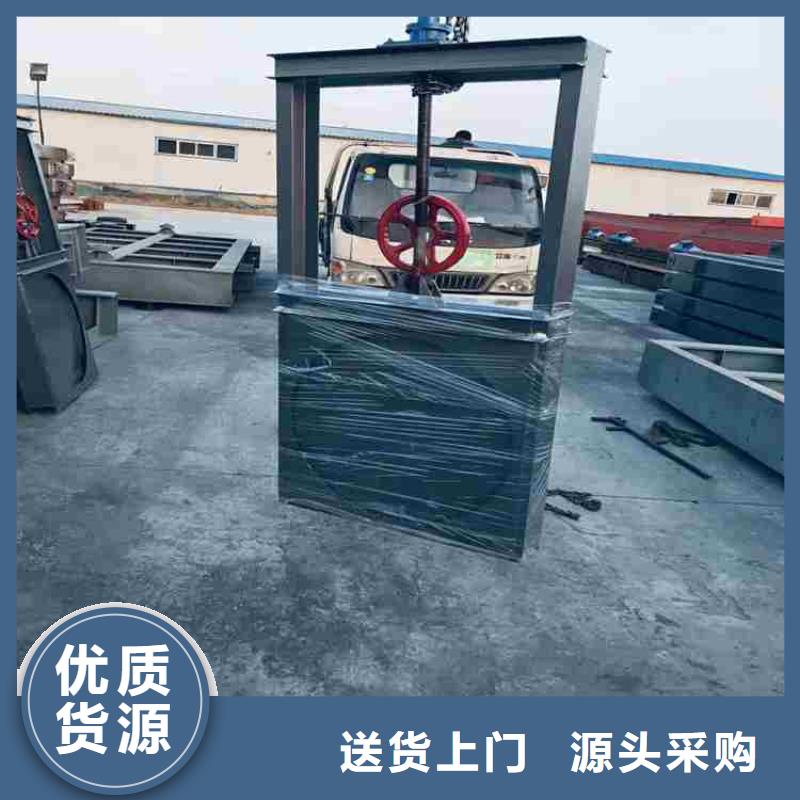钢闸门种类丰富