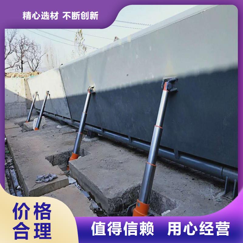 钢闸门种类丰富