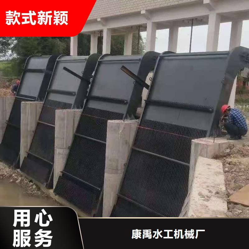 清污机适用范围广
