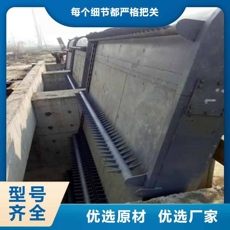 清污机,螺杆启闭机用好材做好产品