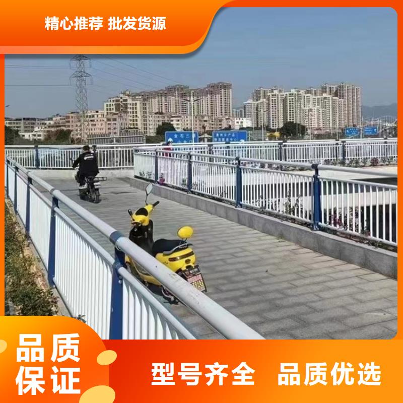 桥梁护栏灯光护栏栏杆质量可靠