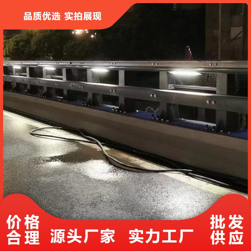 铝合金灯箱护栏静电喷塑价格行情
