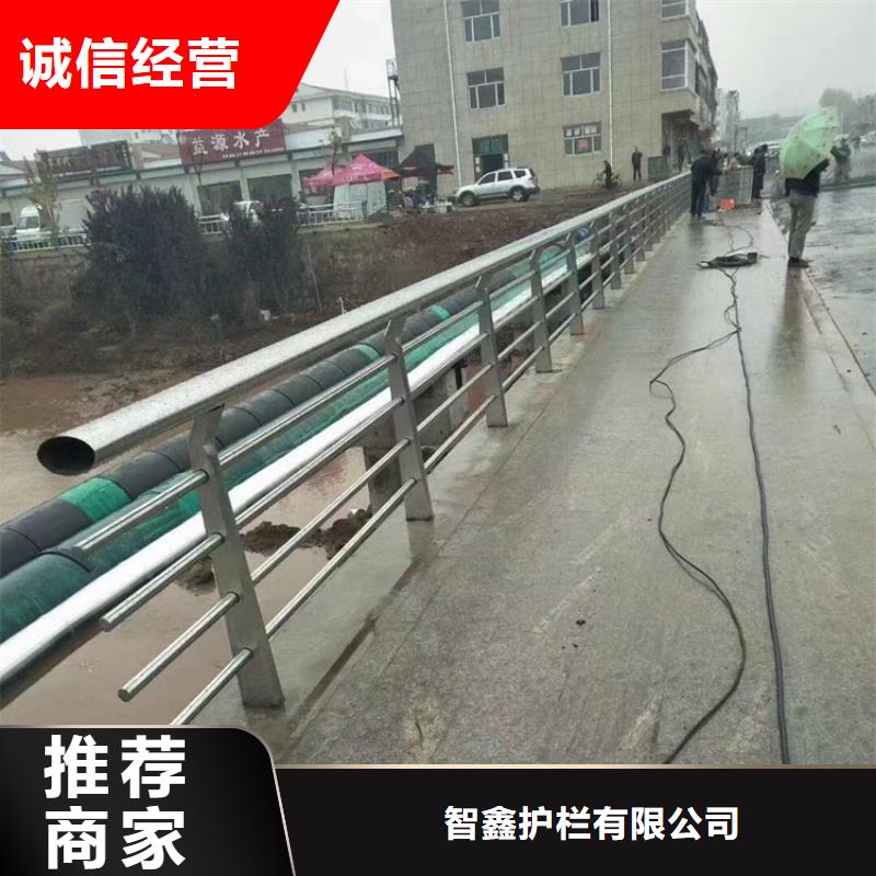 桥梁不锈钢防撞灯箱隔离护栏欢迎来电咨询