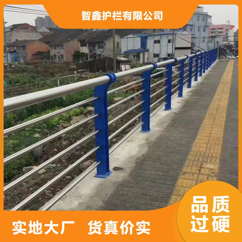 静电喷塑桥梁防撞镀锌护栏畅销全国各地