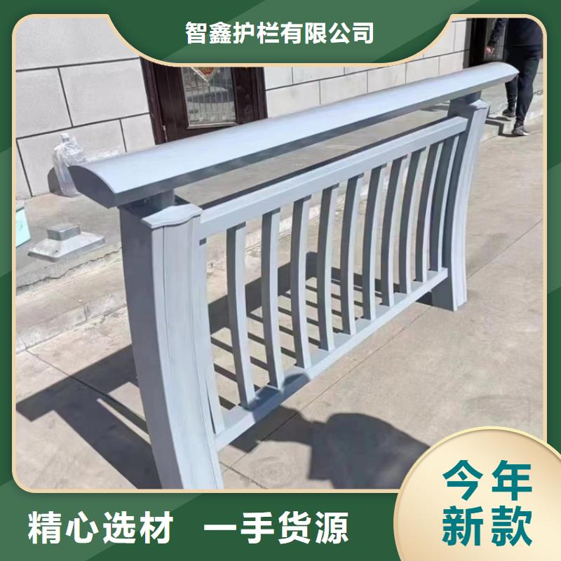 桥梁不锈钢护栏生产