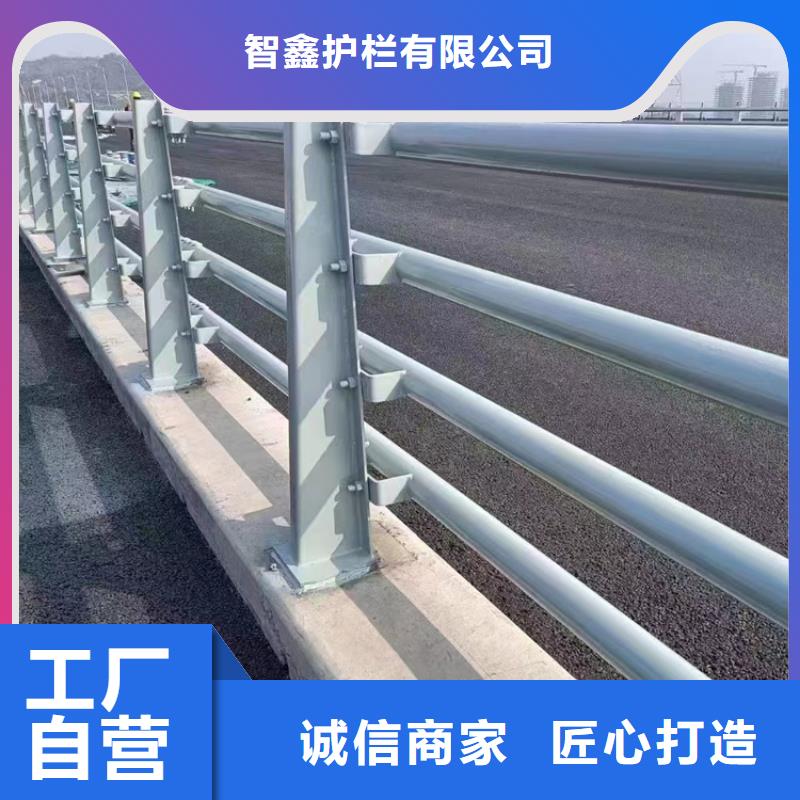 桥梁铁艺栏杆仓储充足