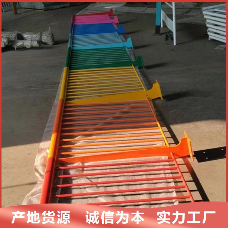 桥梁护栏304不锈钢复合管护栏精工制作