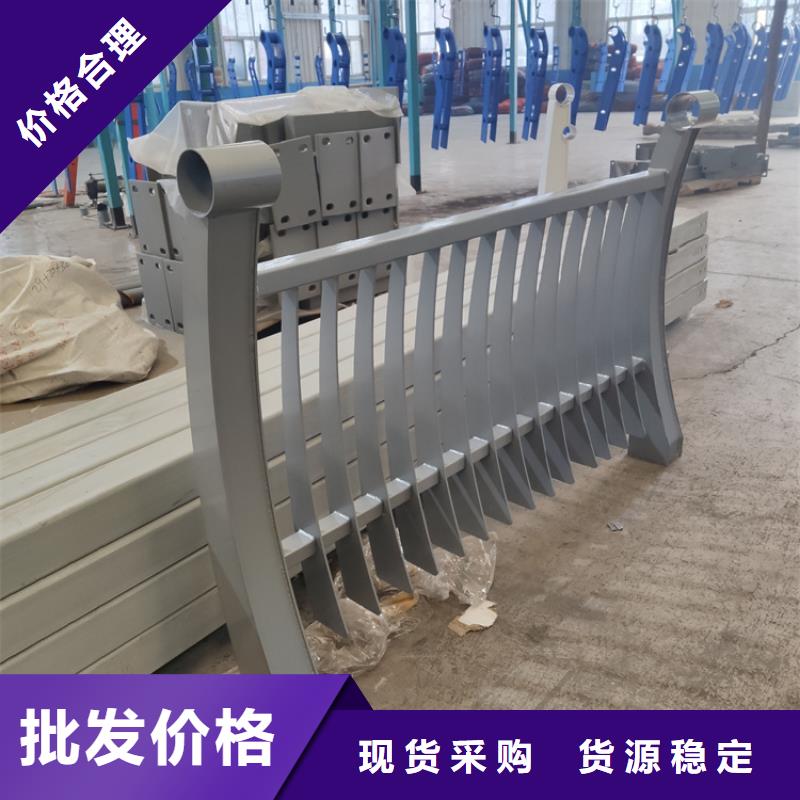 东方市桥梁不锈钢防撞隔离灯箱护栏全国配送