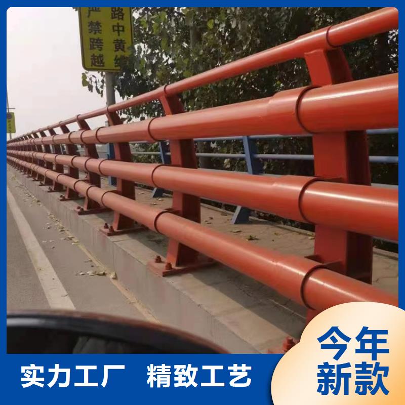 桥梁铁艺栏杆制作家