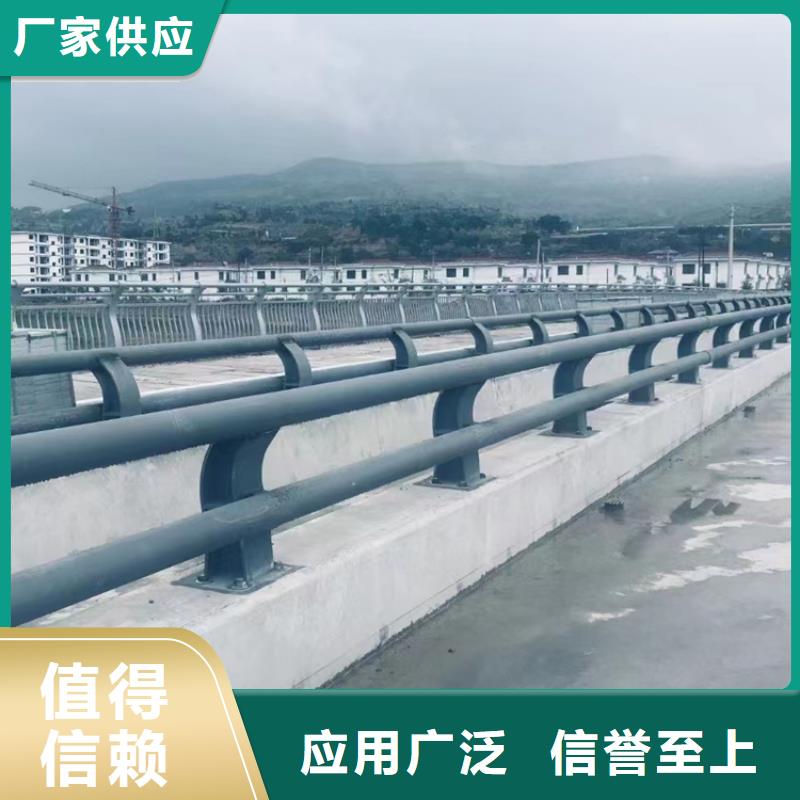桥梁防撞不锈钢仿木隔离护栏批发价格低