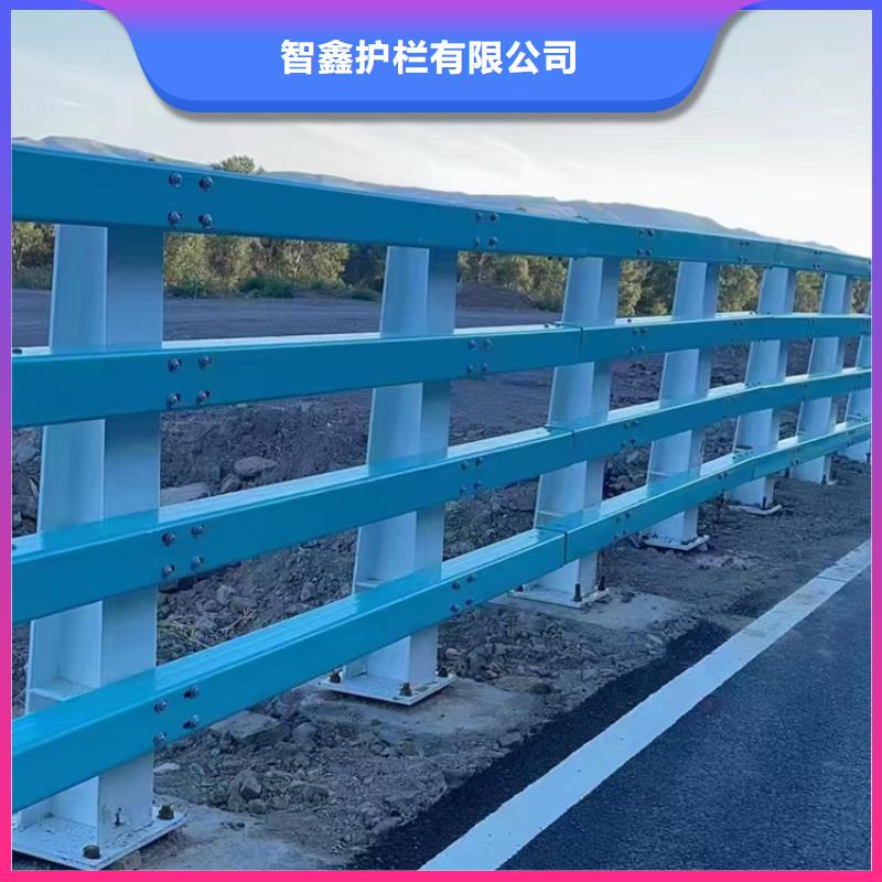 人工湖不锈钢仿木防撞栏杆加工