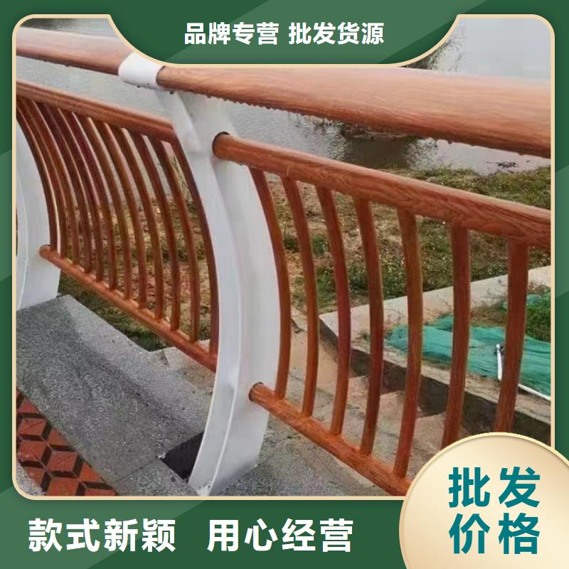 桥梁护栏不锈钢护栏性价比高
