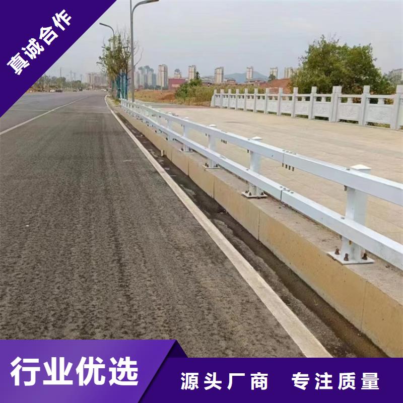 防撞铁艺灯箱护栏批发价格低