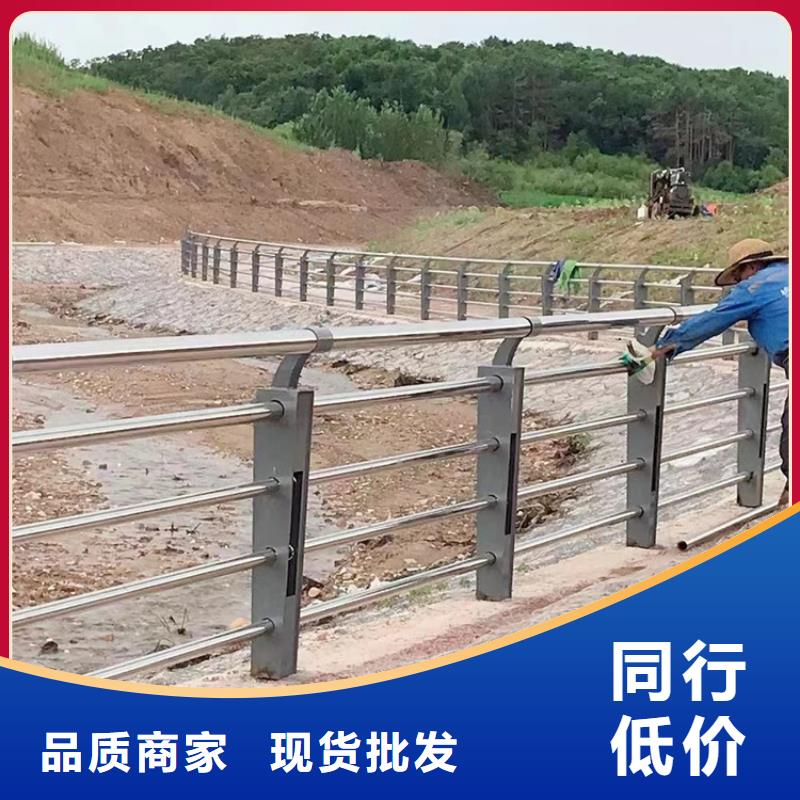 防撞桥梁锌钢栏杆现货供应