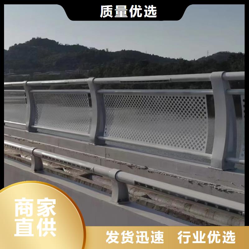 桥梁不锈钢护栏生产