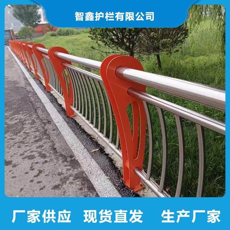 桥梁复合护栏施工简单