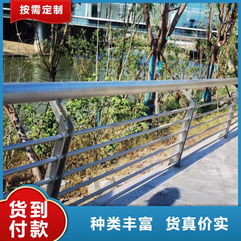 桥梁防撞不锈钢仿木防撞隔离护栏哪家好