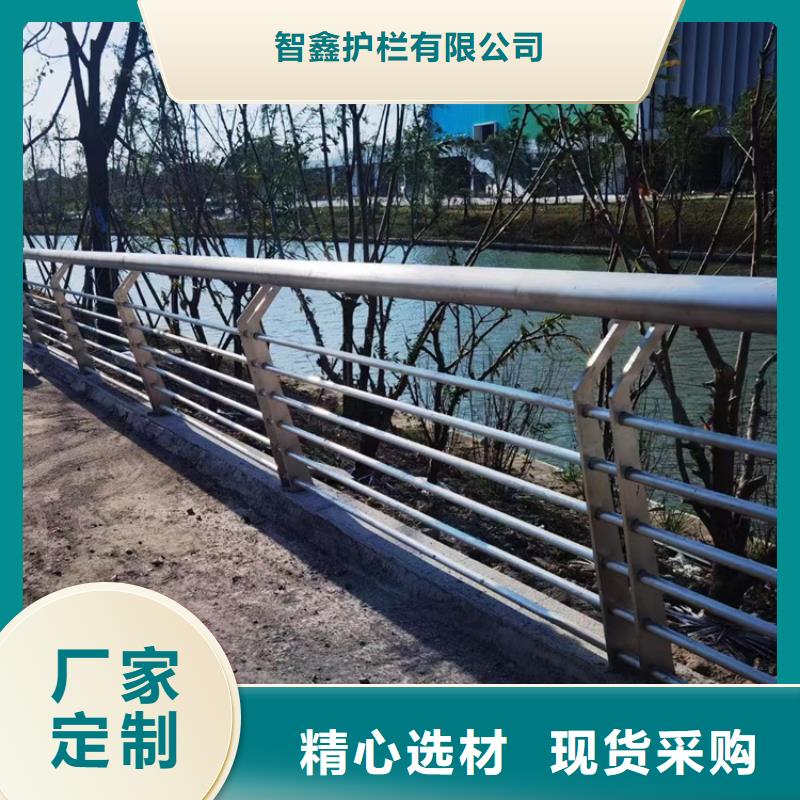 桥梁铁艺栏杆制作家