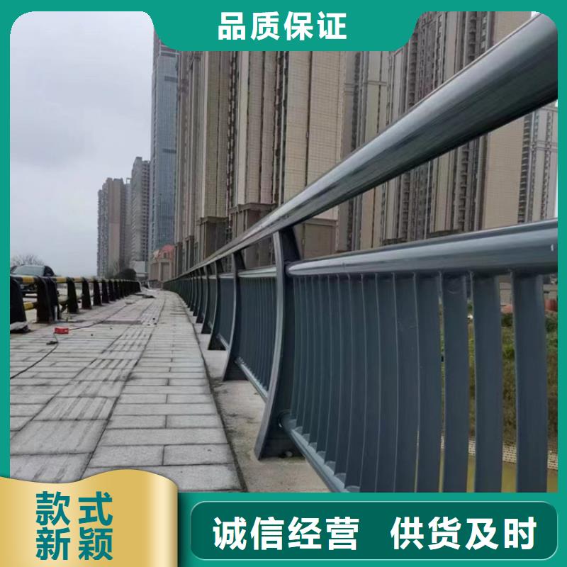 Q235钢板立柱施工