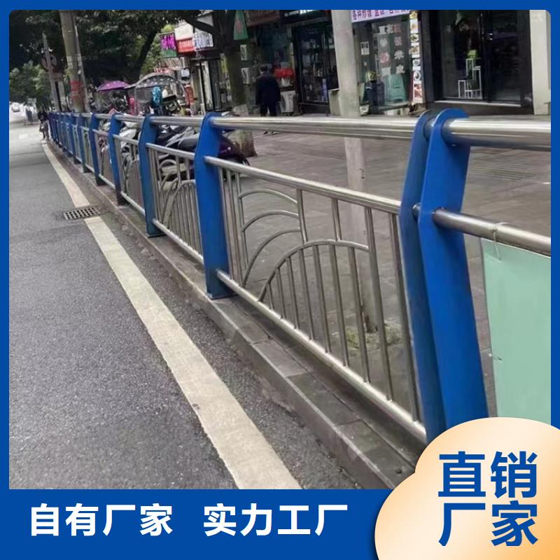 景点栏杆安装