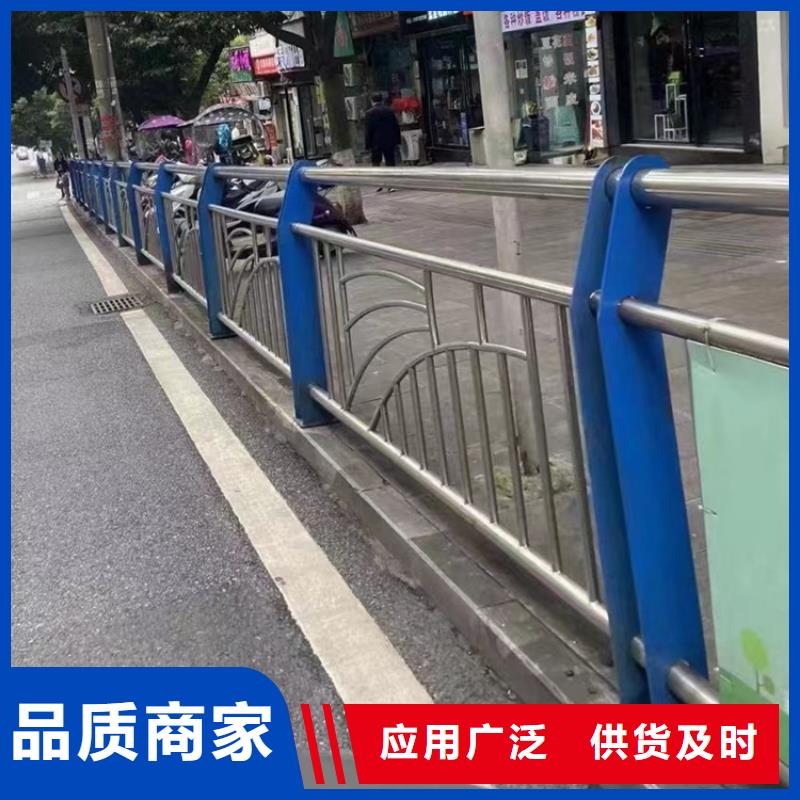 桥梁铁艺栏杆制作家