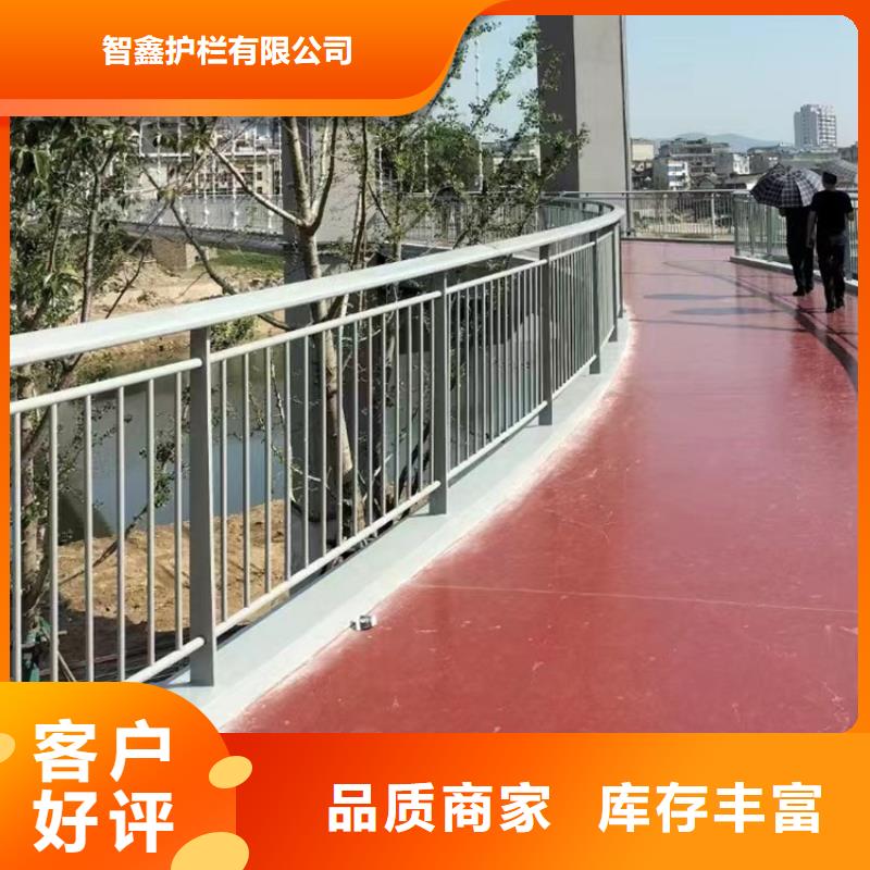 桥梁复合护栏施工简单